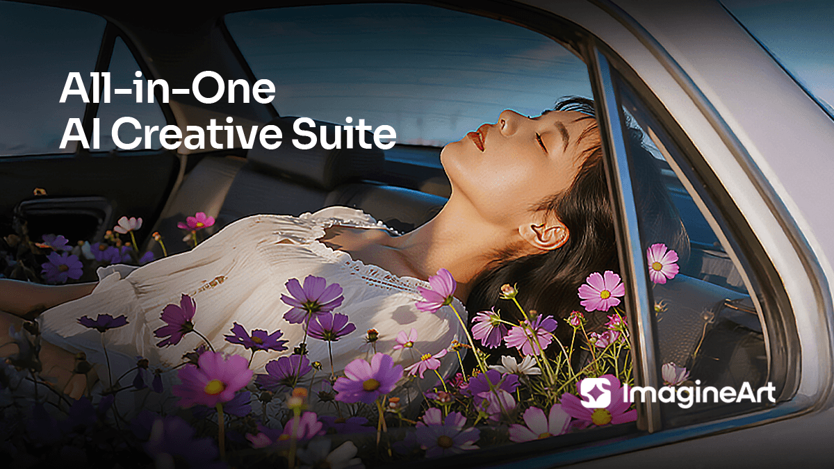 ImagineArt - AI Creative Suite | Images, Videos, Voice