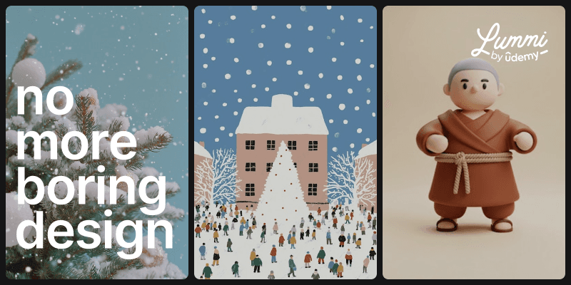 Lummi — Free AI Stock Images, Illustrations & 3D