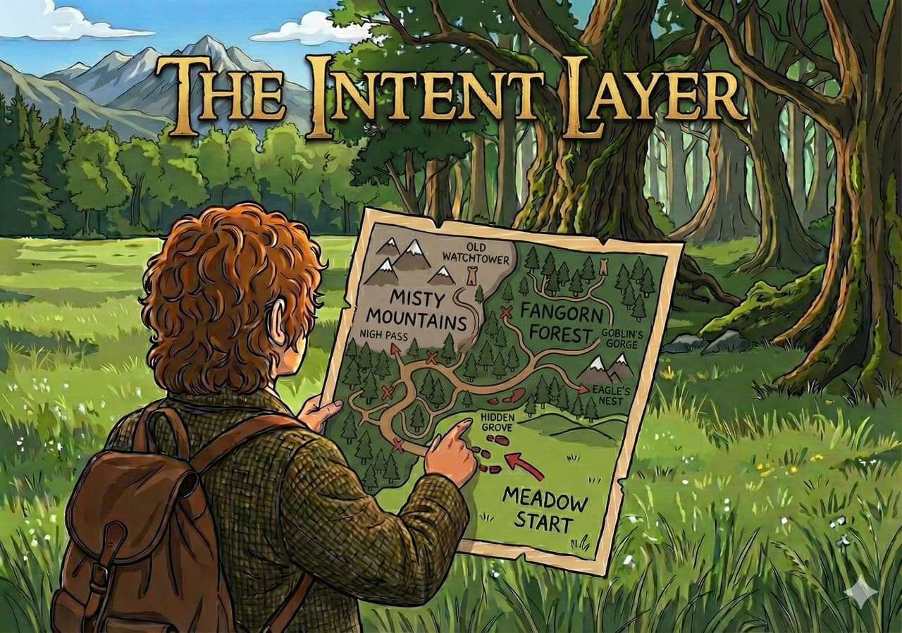 The Intent Layer