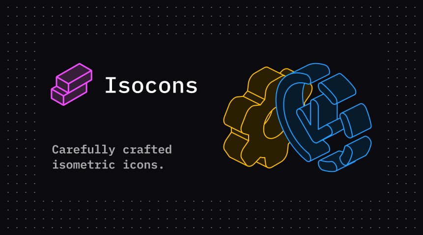 Isocons